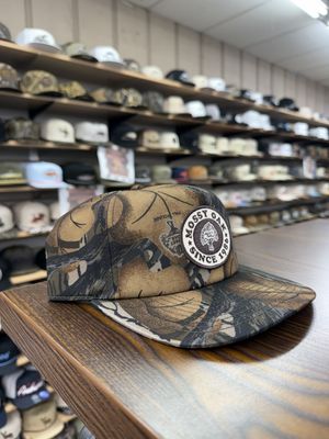 Mossy Oak Fall Foliage Hat