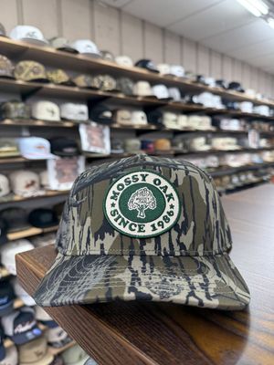 Mossy Oak Treestand A Frame Hat