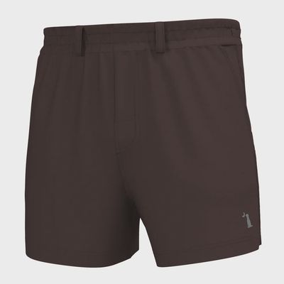 Volley Shorts - Espresso