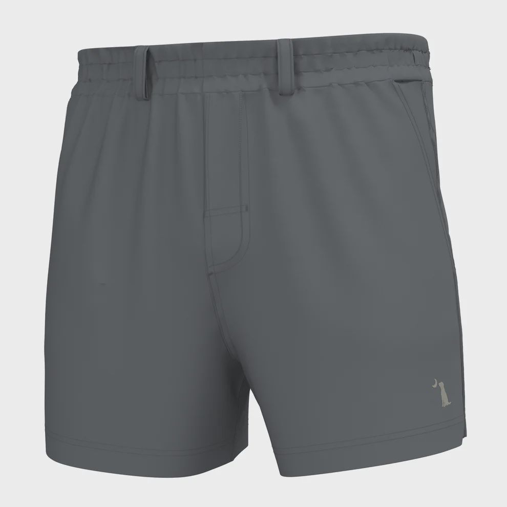 Volley Shorts - Graphite