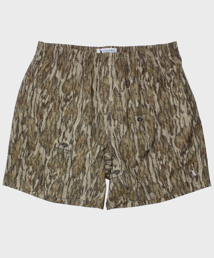Volley Shorts - Original Bottomland