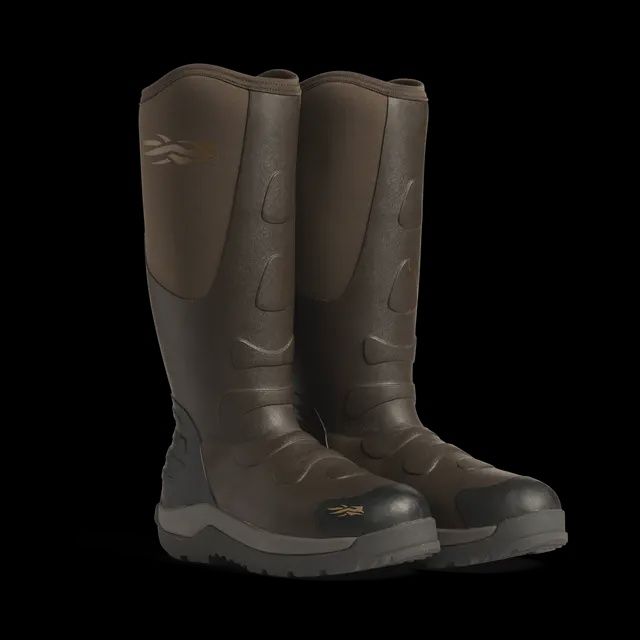 Back 40 Boot - Earth