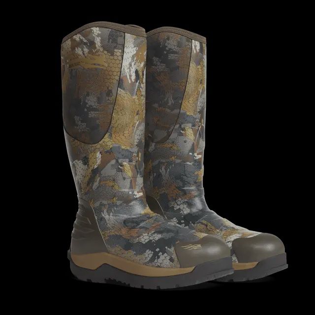 Back 40 Boots - Optifade Timber