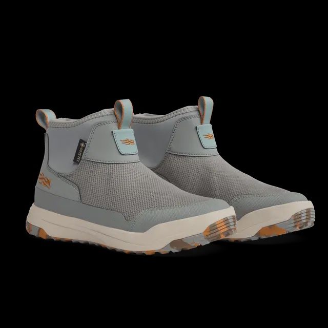 Rover GTX Slip On Boot - Granite