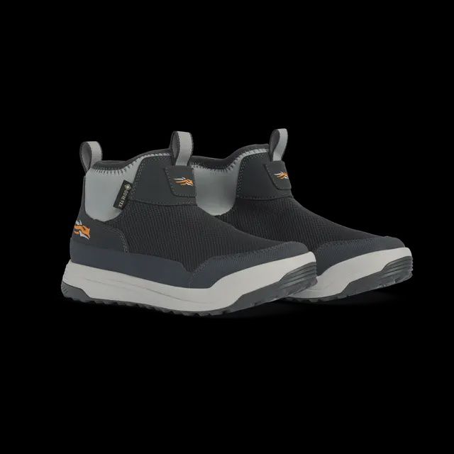 Rover GTX Slip On Boot - Obsidian Black