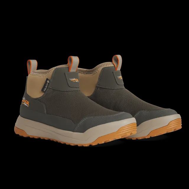 Sitka Rover GTX Leather Boot - Earth