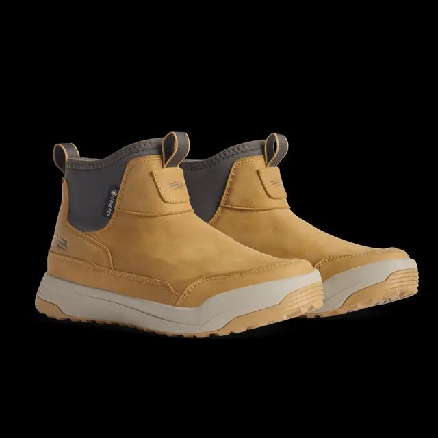 Sitka Rover GTX Leather Boot - Golden Wheat