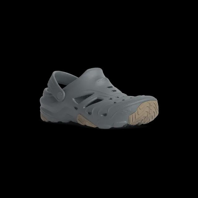 Ranger Shoe - Metal Grey