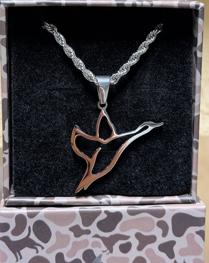 Icon Pendant Necklace