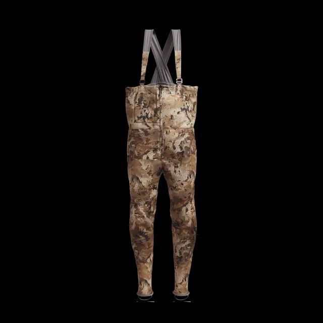 Gradient Cold Weather Bib - Optifade Waterfowl Marsh