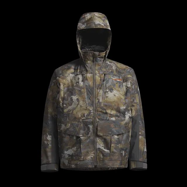 Hudson Delta Insulated Jacket, Color: TL-Optifade Timber, Size: MED