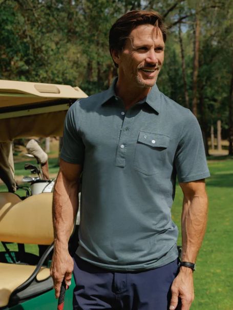Performance Player Shirt - Cascades