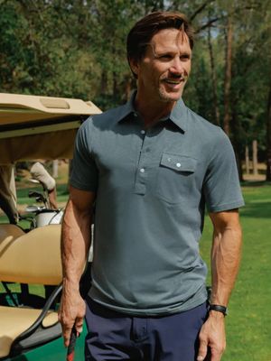Performance Player Shirt - Cascades
