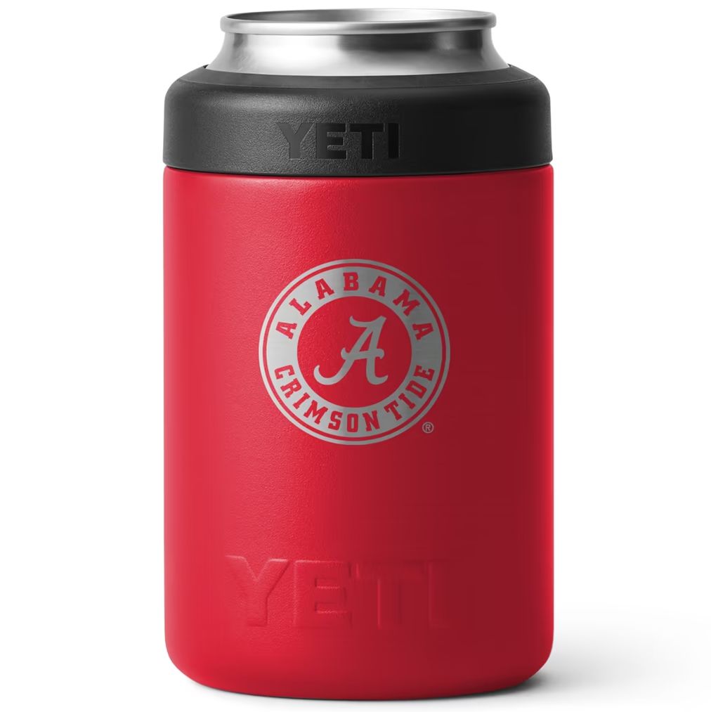 NCAA Rambler Colster - Alabama Red