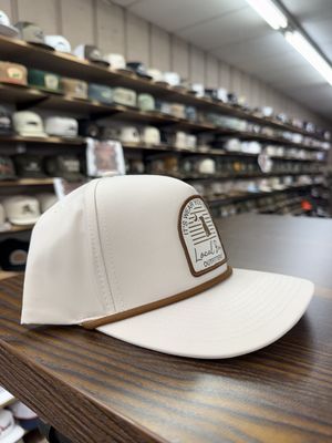 Horizon Arch HC Rope Hat - Light Khaki