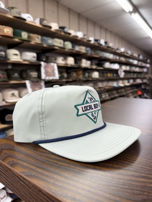 Diamond LCF Ravine LP Rope Hat - Quarry