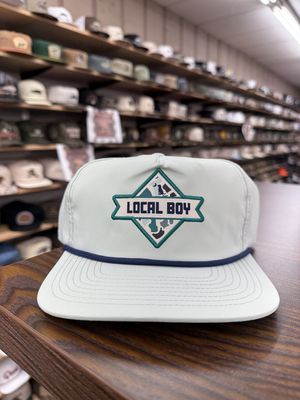 Diamond LCF Ravine LP Rope Hat - Quarry