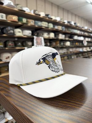 Flight HC Rope Hat - Stone