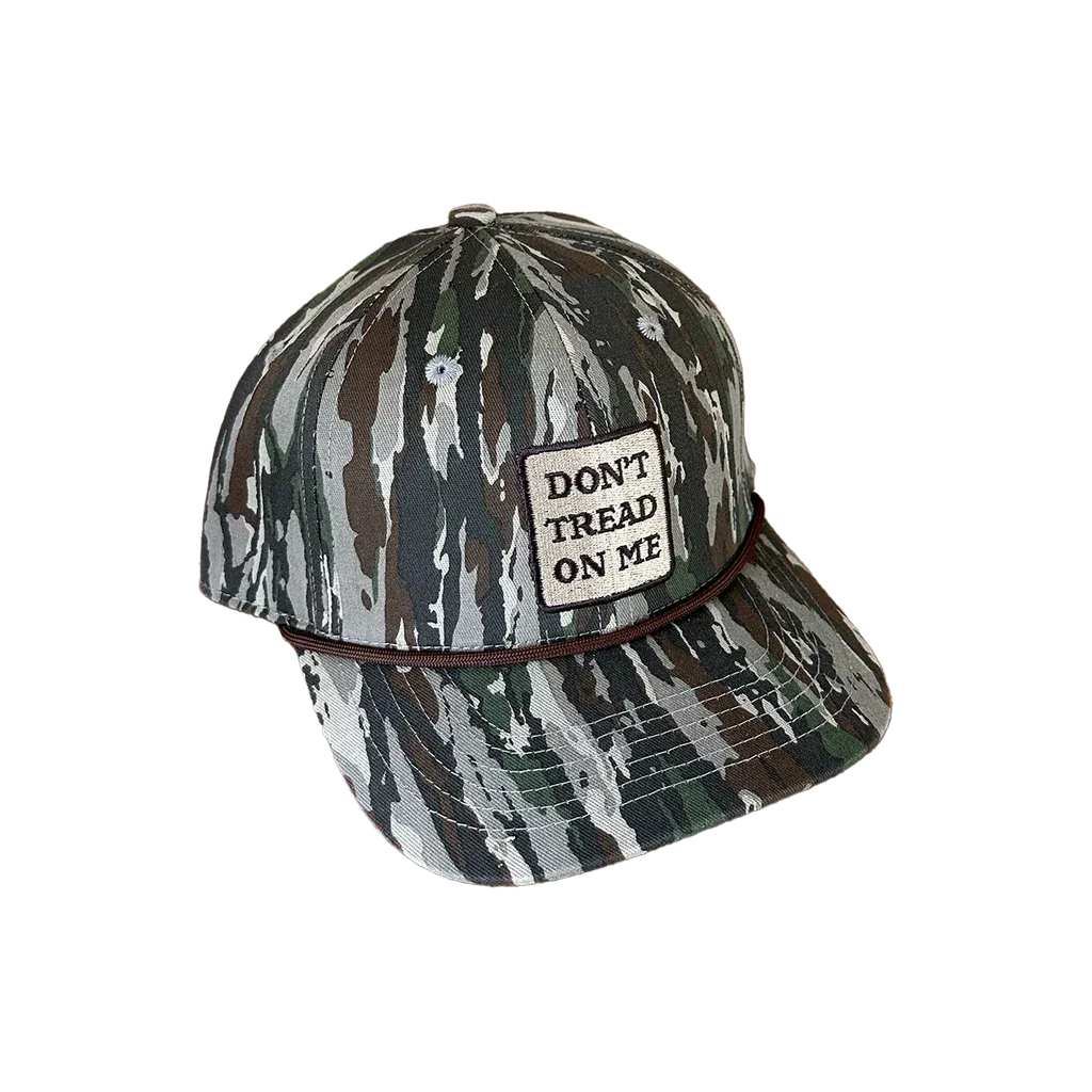Don't Tread On Me Hat - Bottomland