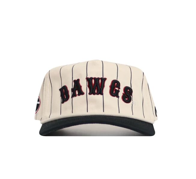 Georgia Walk Off Rope Hat