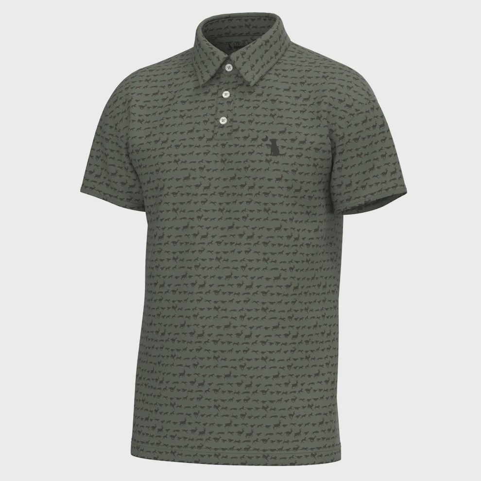 Dirty Myrtle Polo - The Chase
