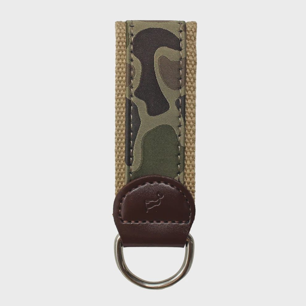 Keychain - Brush Camo