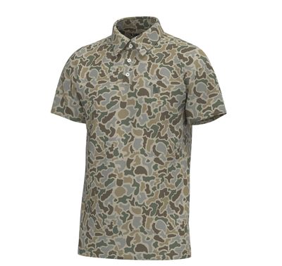 Dirty Myrtle Polo - Localflage Sand