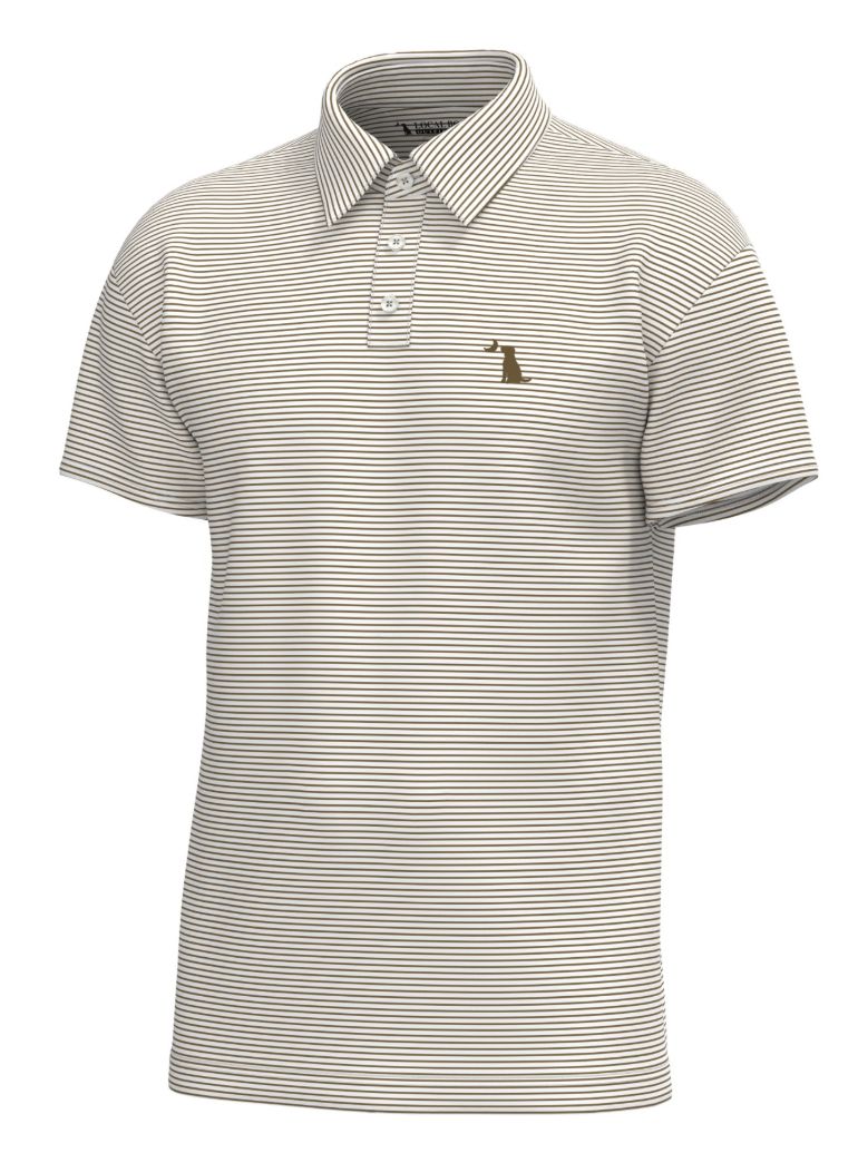 Driftwood Polo - Bronze