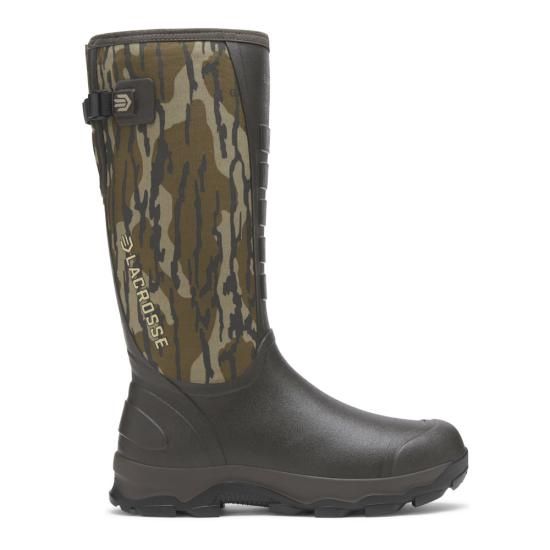 16" Alpha Lite ll Snake Boot - Mossy Oak Original Bottomland