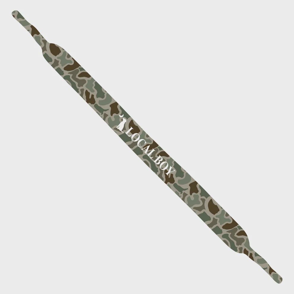 Sunglass Strap - Localflage Forest