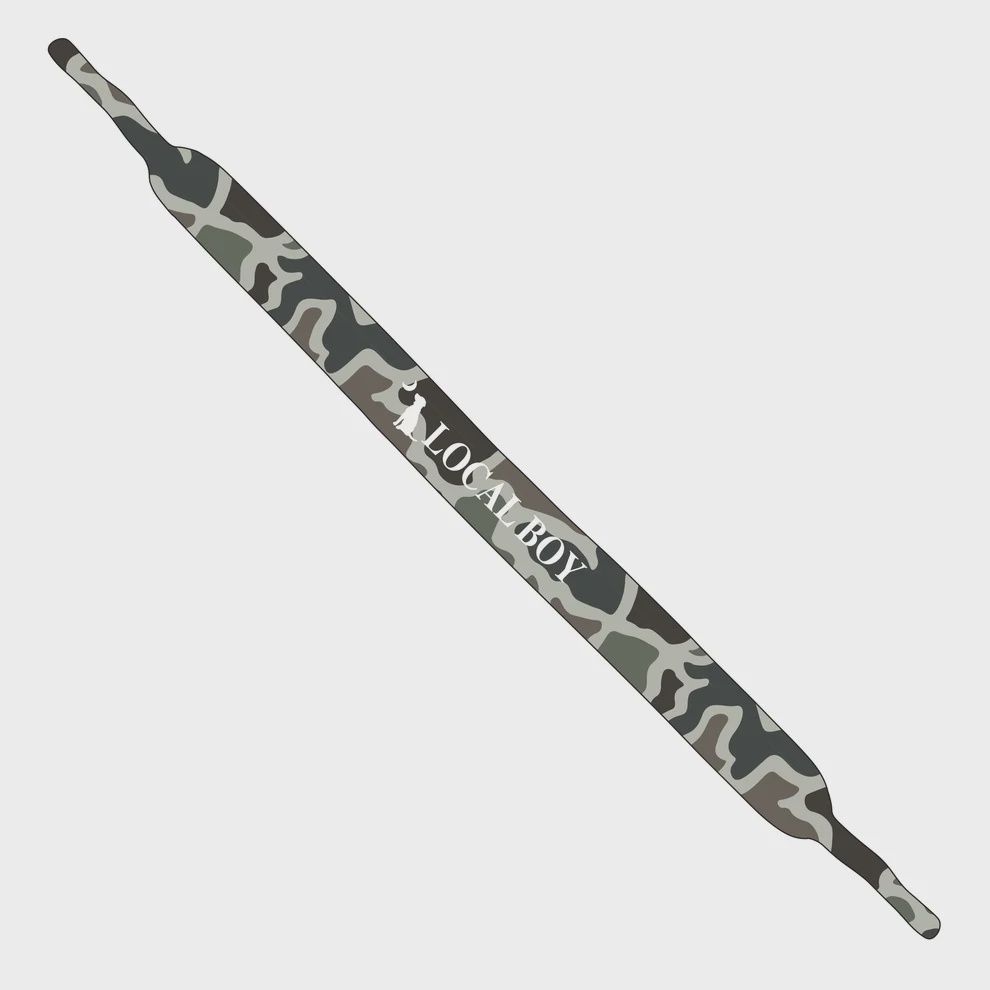 Sunglass Strap - Dog &amp; Moon Camo