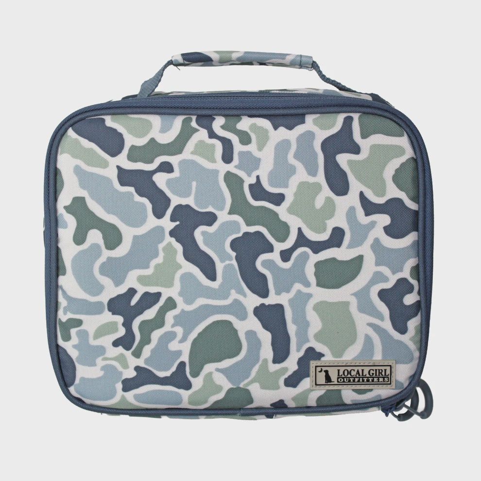 Lunch Box - Localflage Coast