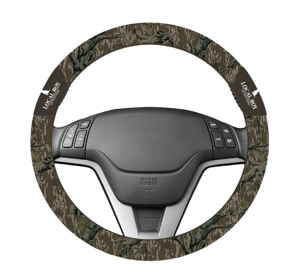 Steering Wheel Cover - Max 7