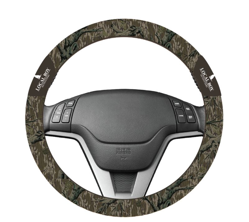 Steering Wheel Cover - Max 7