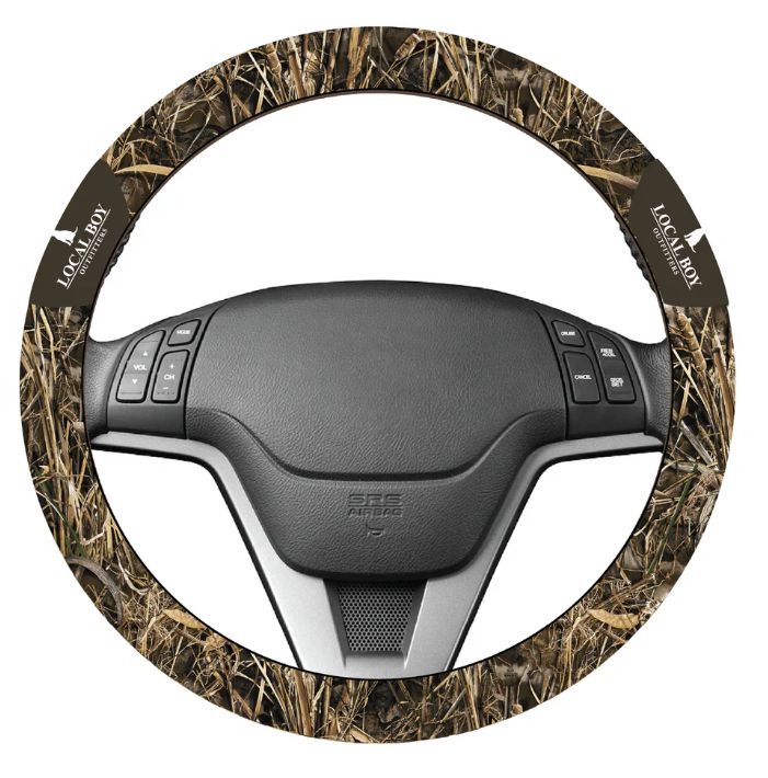 Steering Wheel Cover - Max 7