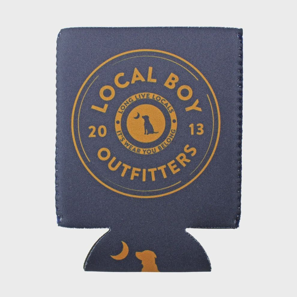 Headstamp Koozie - Navy