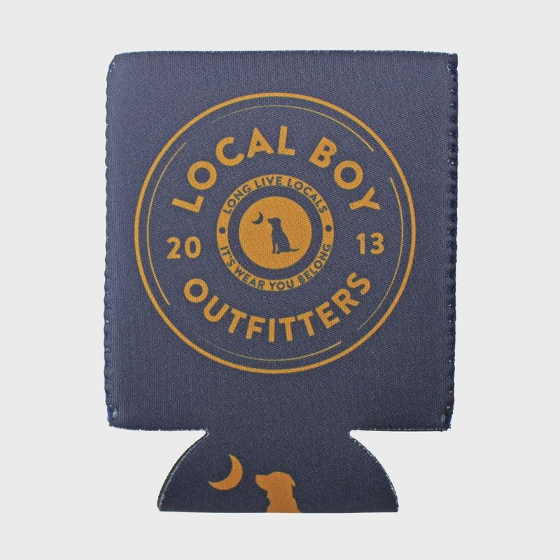 Headstamp Koozie - Navy