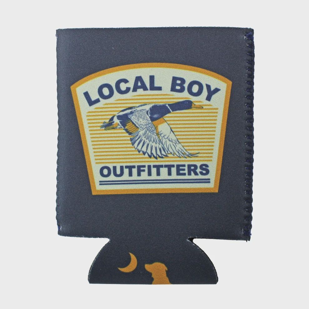 Horizon Flight Koozie - Dark Navy