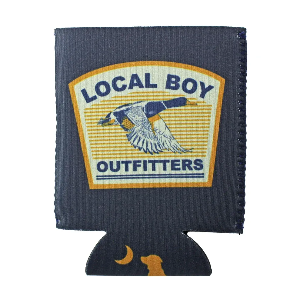 Horizon Flight Koozie - Dark Navy