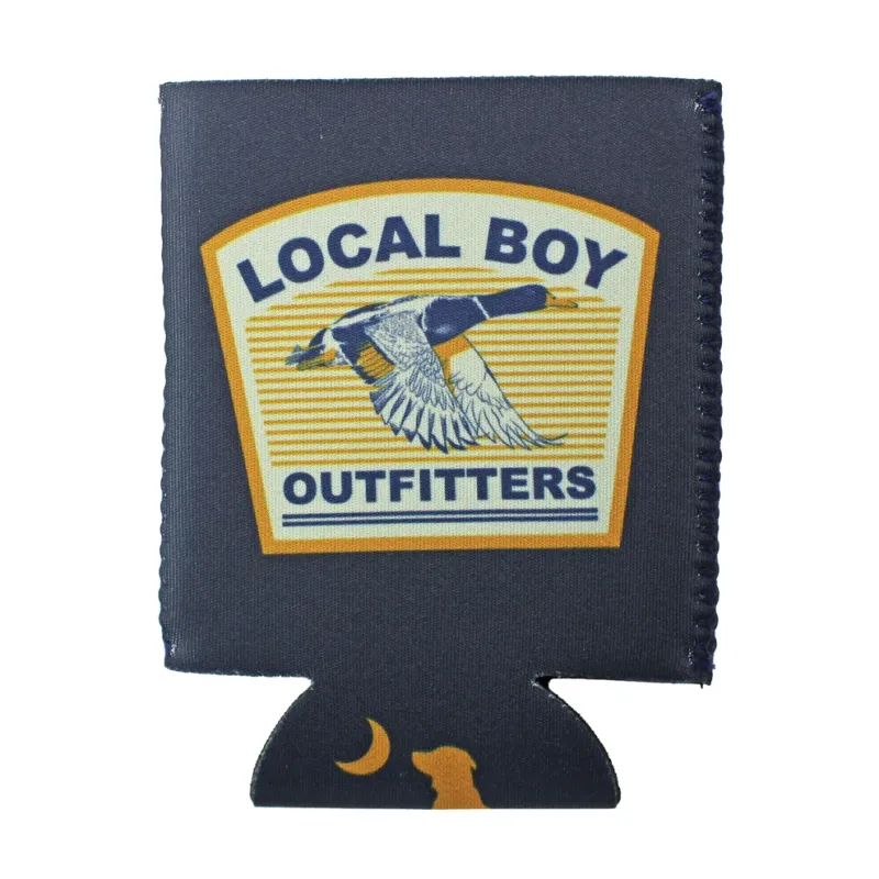 Horizon Flight Koozie - Dark Navy
