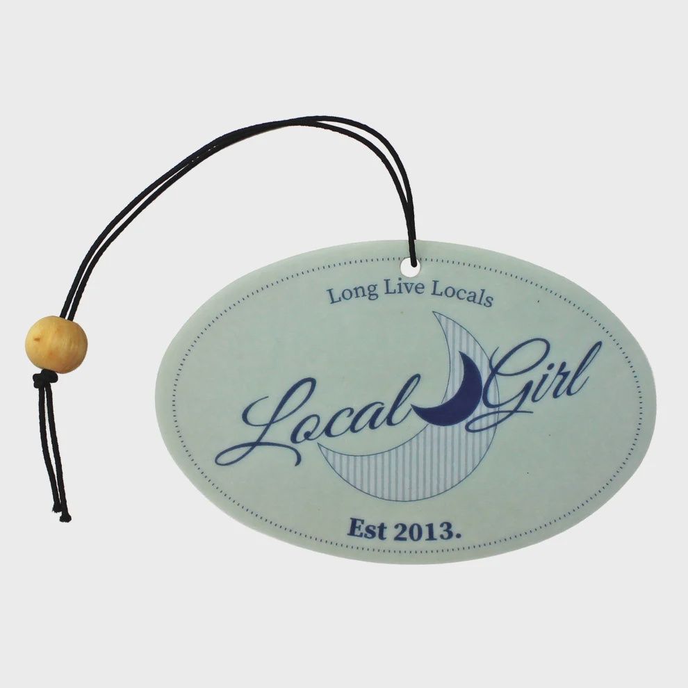 Nautical Moon Air Freshener - Cream