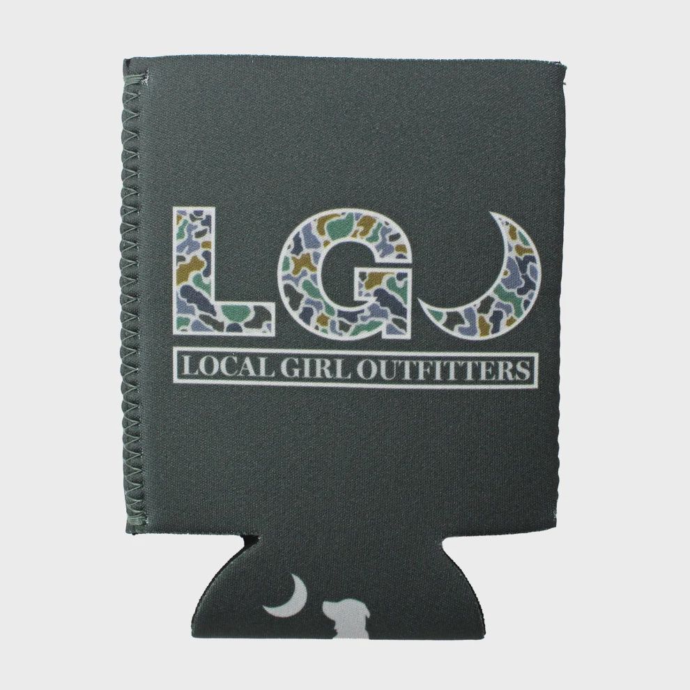 Bluff Koozie - Graphite