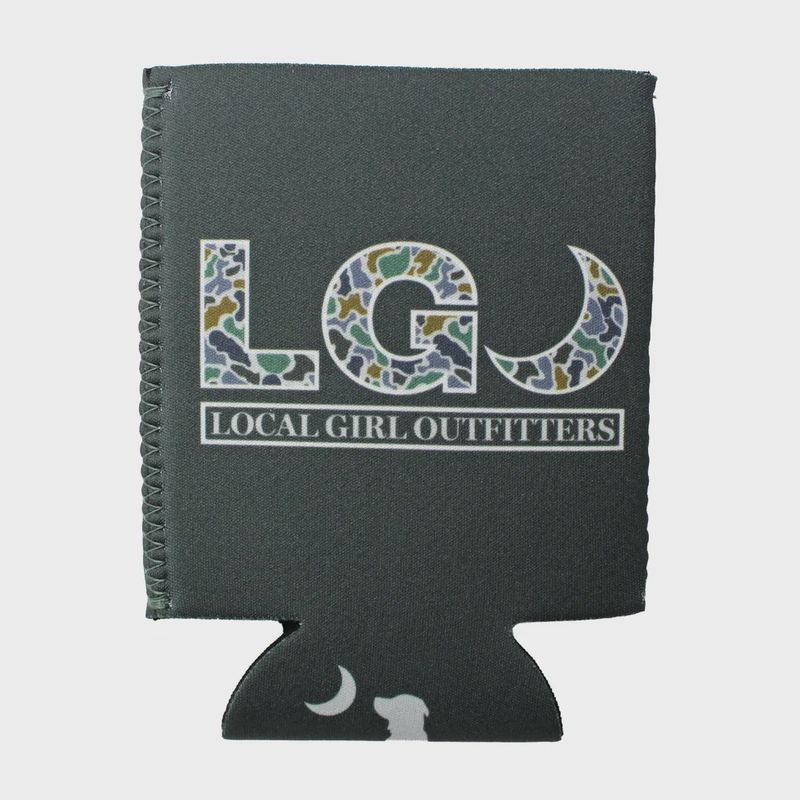 Bluff Koozie - Graphite