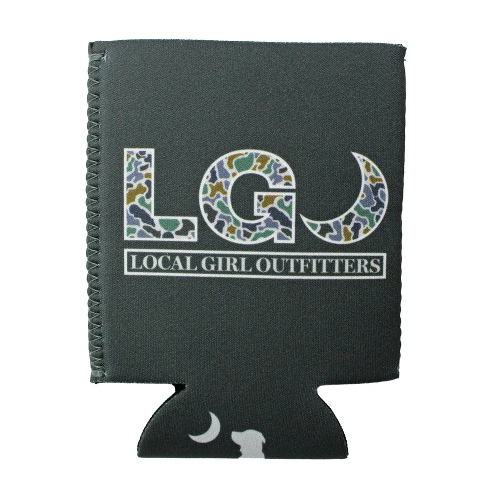 Bluff Koozie - Graphite