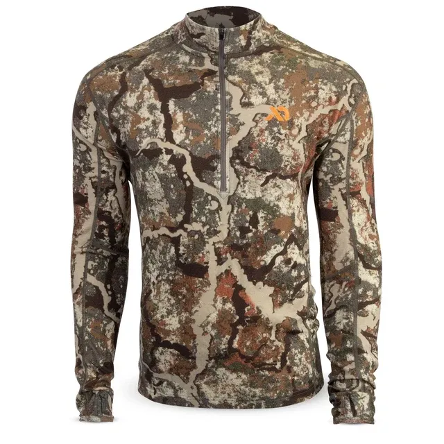 Kiln Quarter Zip - Specter