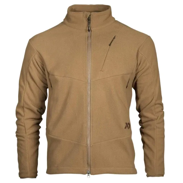 Challis Fleece Jacket - Dry Earth