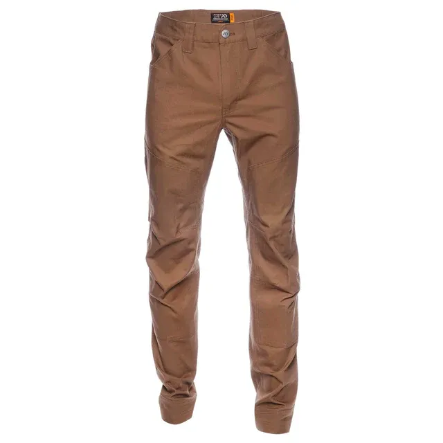 Granite Pant - Rust