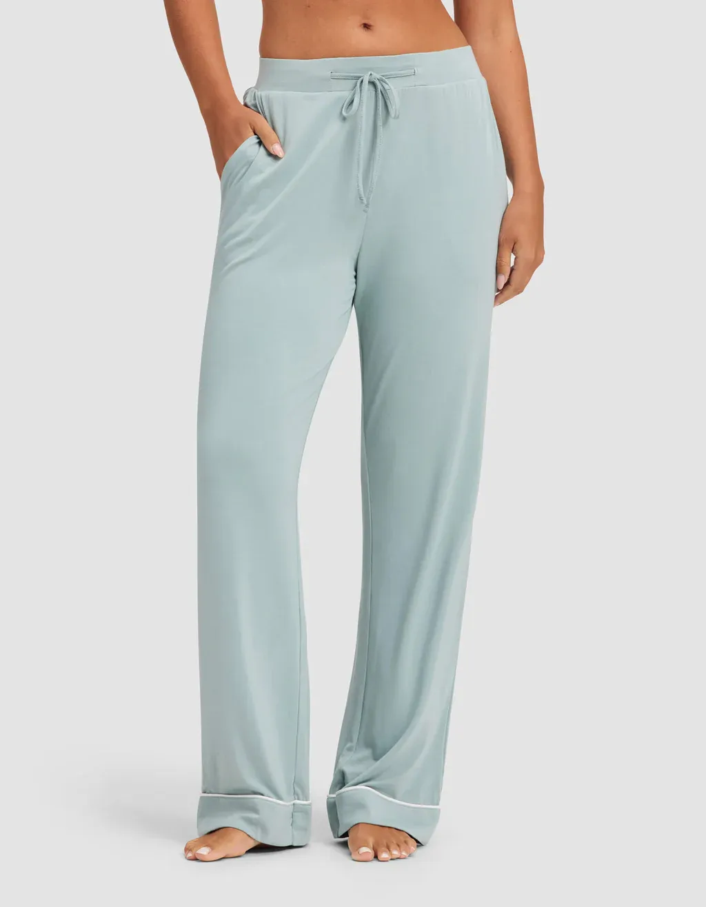 Women's Bamboo Stretch Knit Pajama Pant - Brook