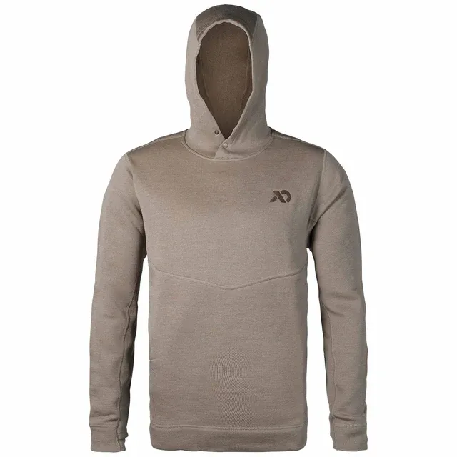 Furnace Hoodie - Walnut