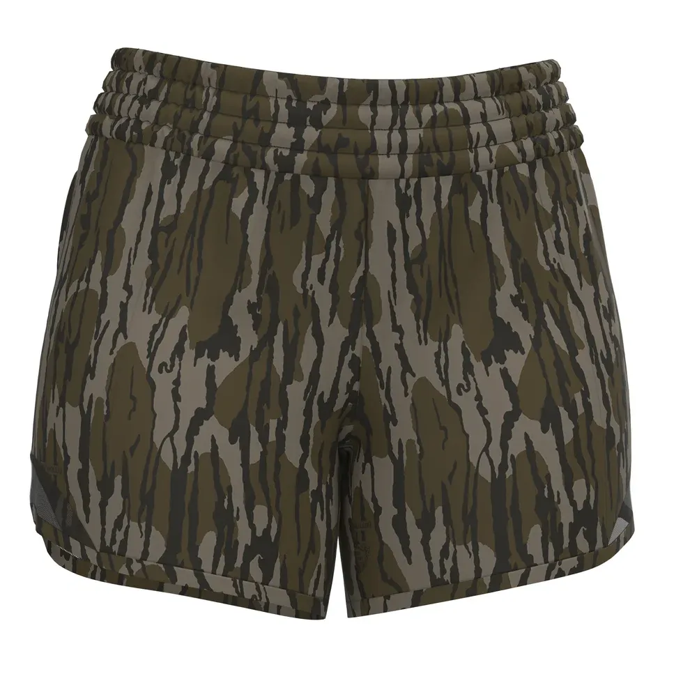 LG Youth Vista Shorts - Mossy Oak Original Bottomland